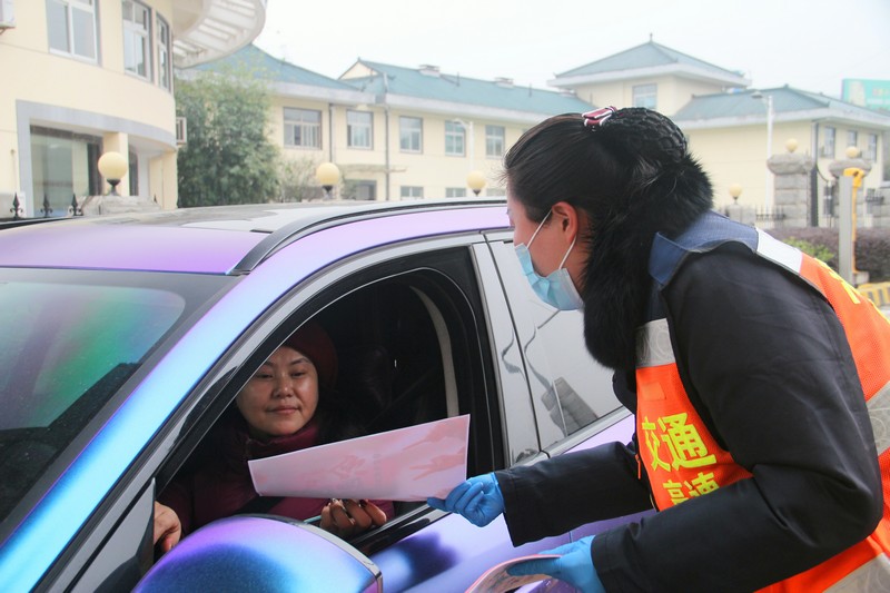 轿街汉交通设施